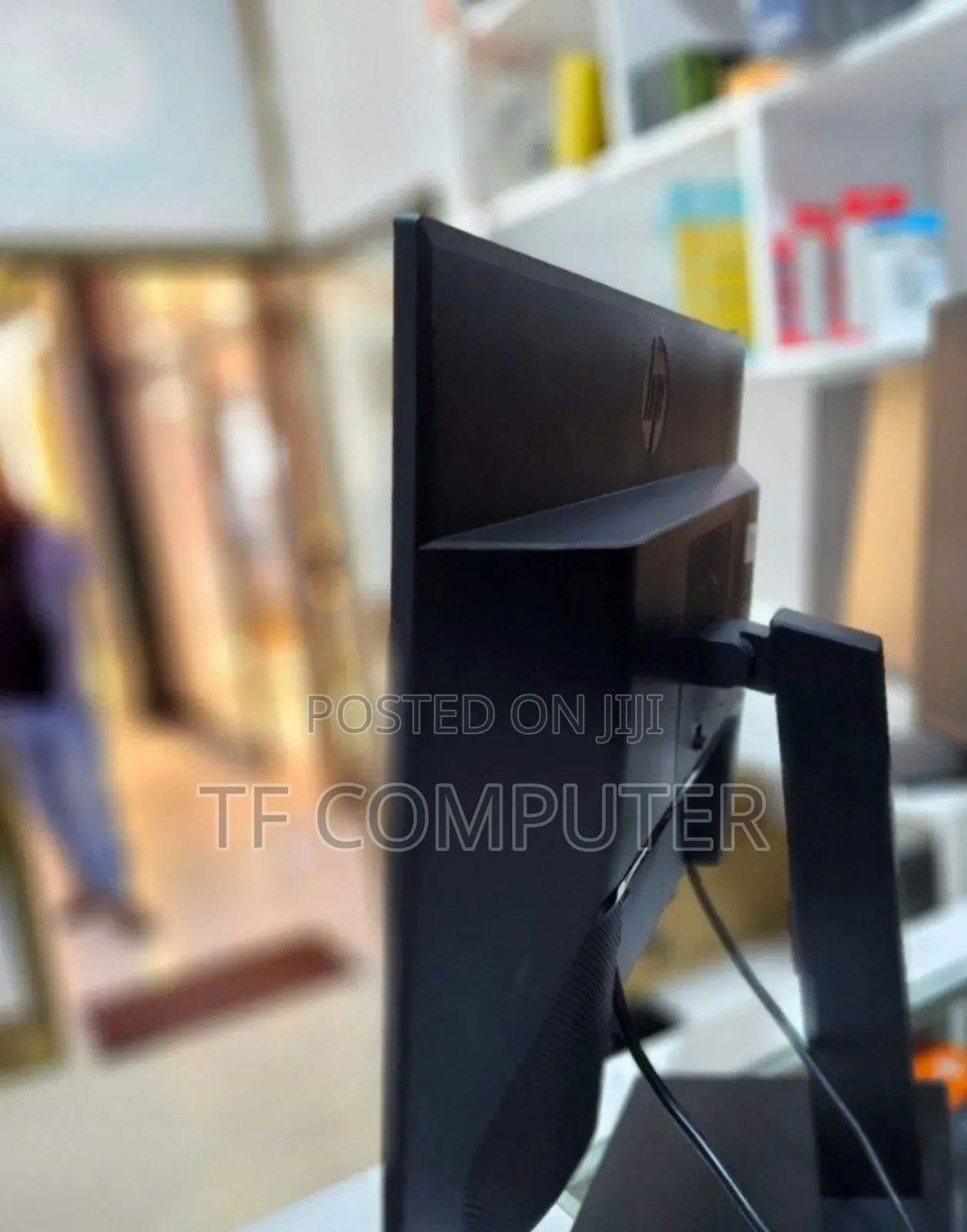 New Hp 27" Inch Frameless Monitor 2022/23