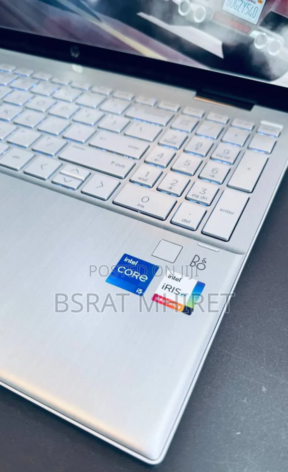 New Laptop HP Pavilion X360 12GB Intel Core I5 SSD 512GB