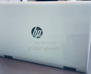 New Laptop HP Pavilion X360 12GB Intel Core I5 SSD 512GB