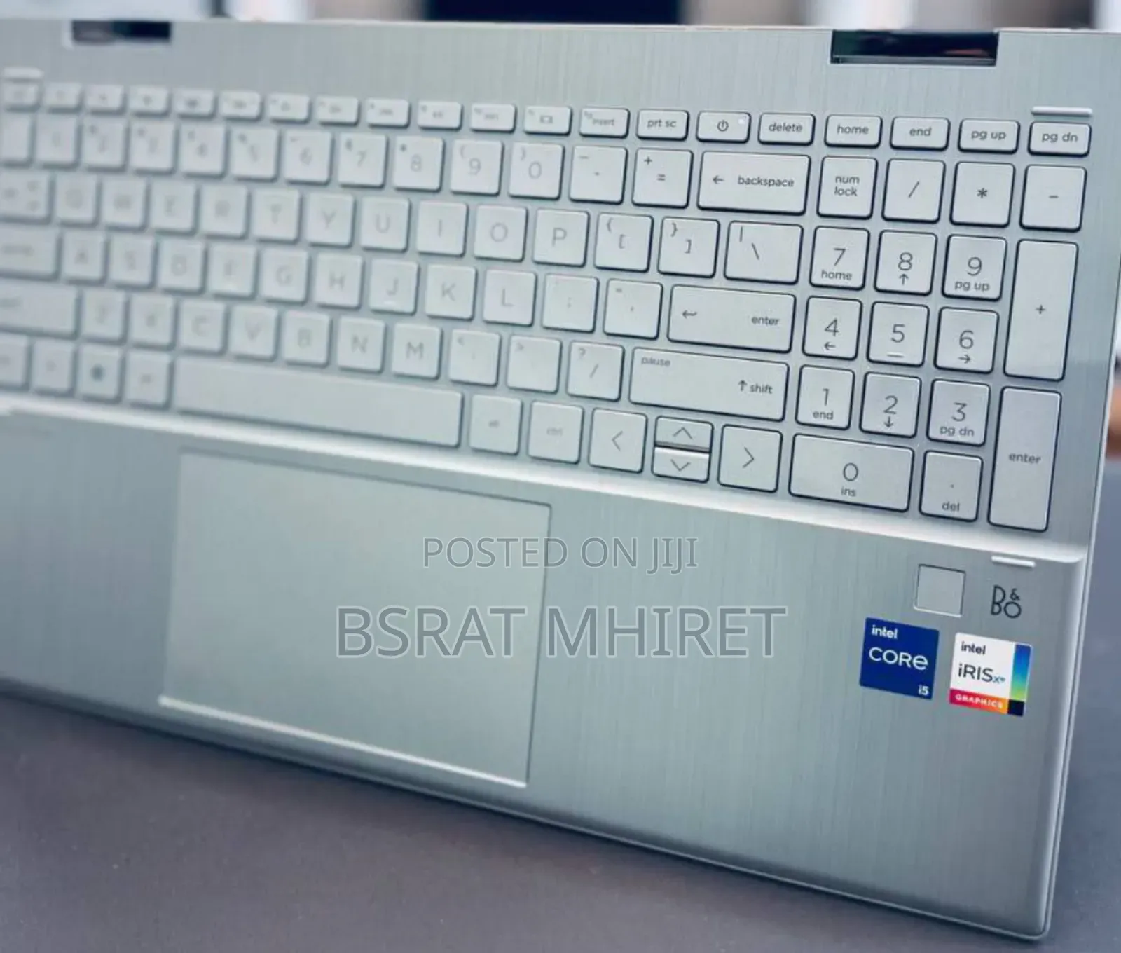 New Laptop HP Pavilion X360 12GB Intel Core I5 SSD 512GB