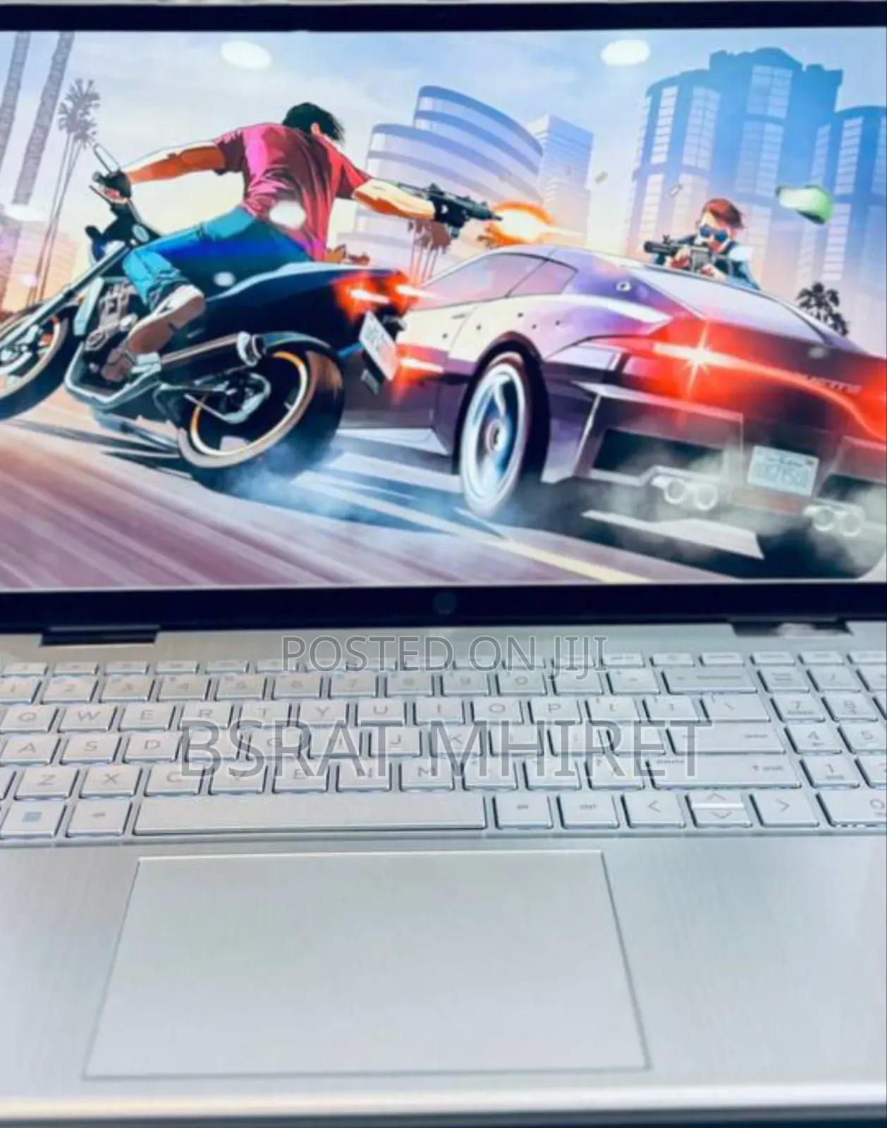 New Laptop HP Pavilion X360 12GB Intel Core I5 SSD 512GB