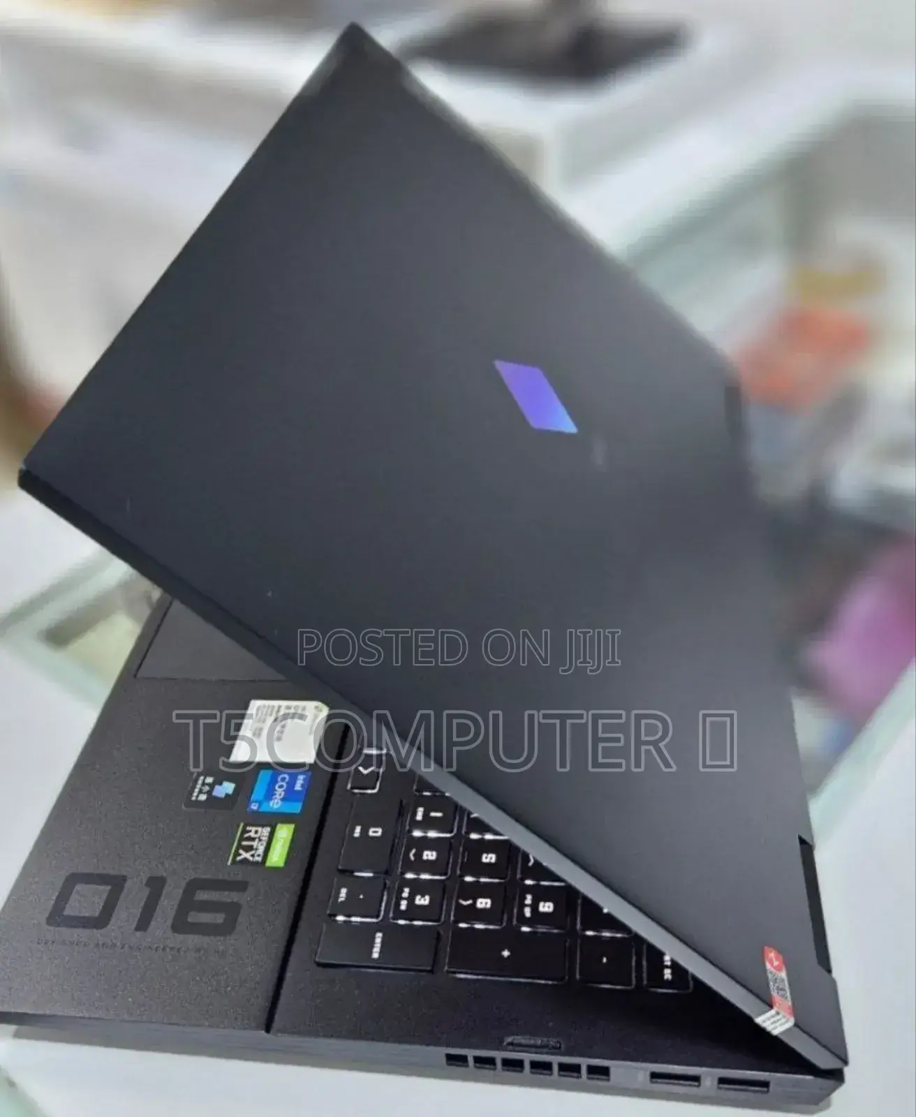 New Laptop HP Omen 16 16GB Intel Core I7 SSD 512GB