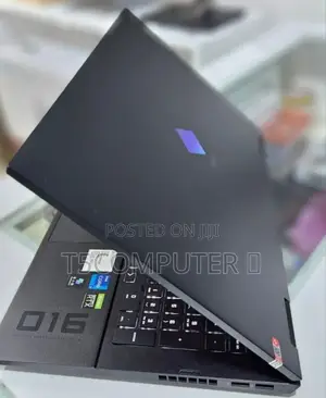 New Laptop HP Omen 16 16GB Intel Core I7 SSD 512GB