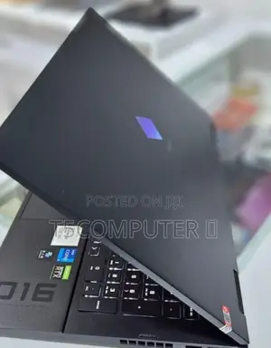 New Laptop HP Omen 16 16GB Intel Core I7 SSD 512GB