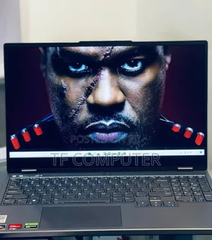 New Laptop Lenovo Legion 5 16GB AMD Ryzen 7 SSD 1T