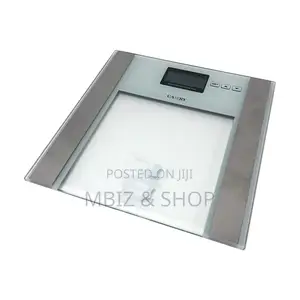 Photo - Cam Body Fat Monitor Scale
