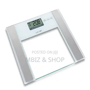 Cam Body Fat Monitor Scale