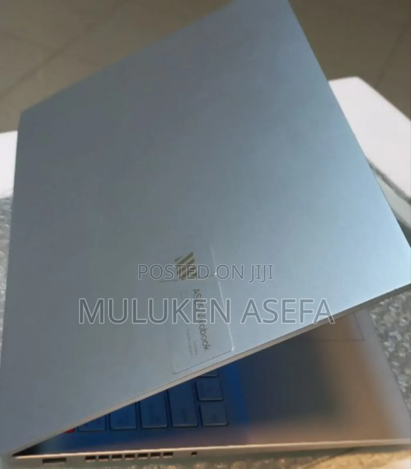 New Laptop Asus Vivobook 16 16GB Intel Core I5 SSD 512GB