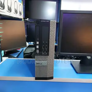 New Desktop Computer Dell OptiPlex 3020 4GB Intel Core I5 HDD 500GB