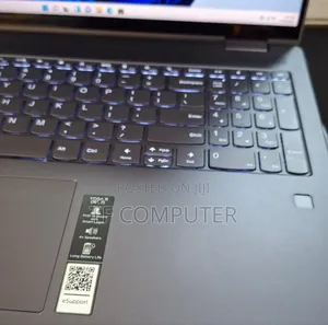 New Laptop Lenovo Yoga 7i 16GB Intel Core I7 SSD 1T
