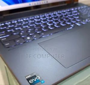 New Laptop Lenovo Yoga 7i 16GB Intel Core I7 SSD 1T