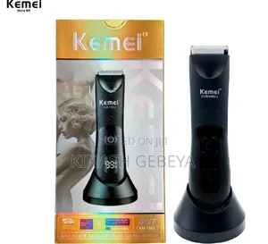 Photo - Kemie Rechargeable Ladies Body Hair Trimmer