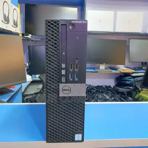 Photo - Desktop Computer Dell Optiplex 5040 4GB Intel Core I5 HDD 500GB