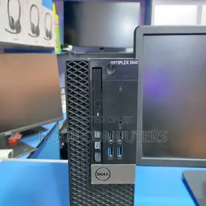 Desktop Computer Dell Optiplex 5040 4GB Intel Core I5 HDD 500GB