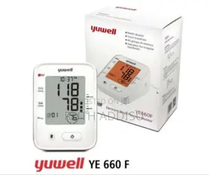 Photo - Blood Pressure Monitor起訴yuwell Medical Bp Monitor Home Use