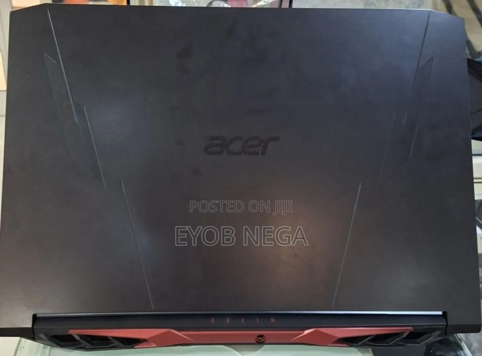 New Laptop Acer Nitro 5 16GB Intel Core I7 SSD 512GB