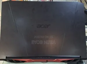 Photo - New Laptop Acer Nitro 5 16GB Intel Core I7 SSD 512GB