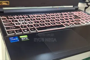 New Laptop Acer Nitro 5 16GB Intel Core I7 SSD 512GB