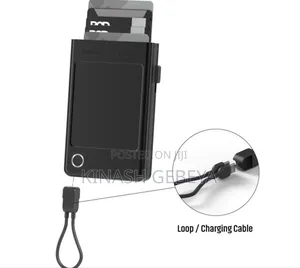 3in1 Smart Card Holder Power Bank