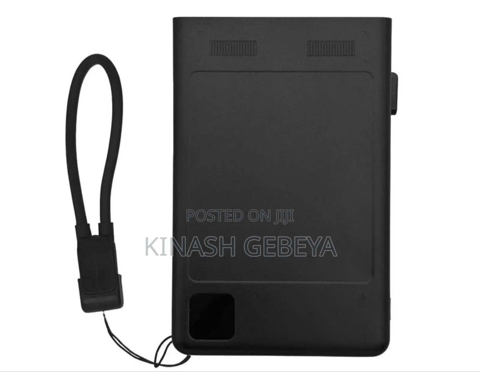 3in1 Smart Card Holder Power Bank
