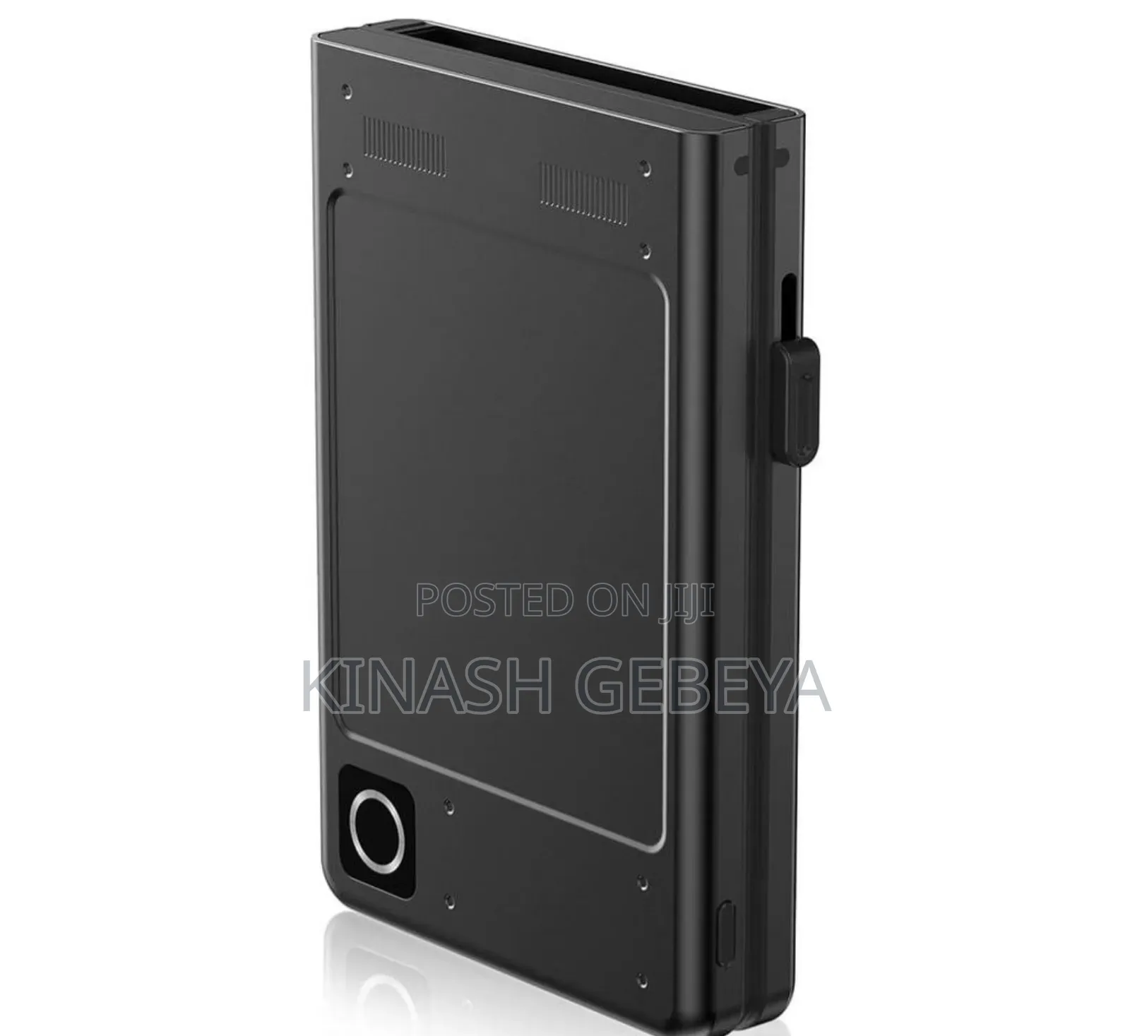 3in1 Smart Card Holder Power Bank