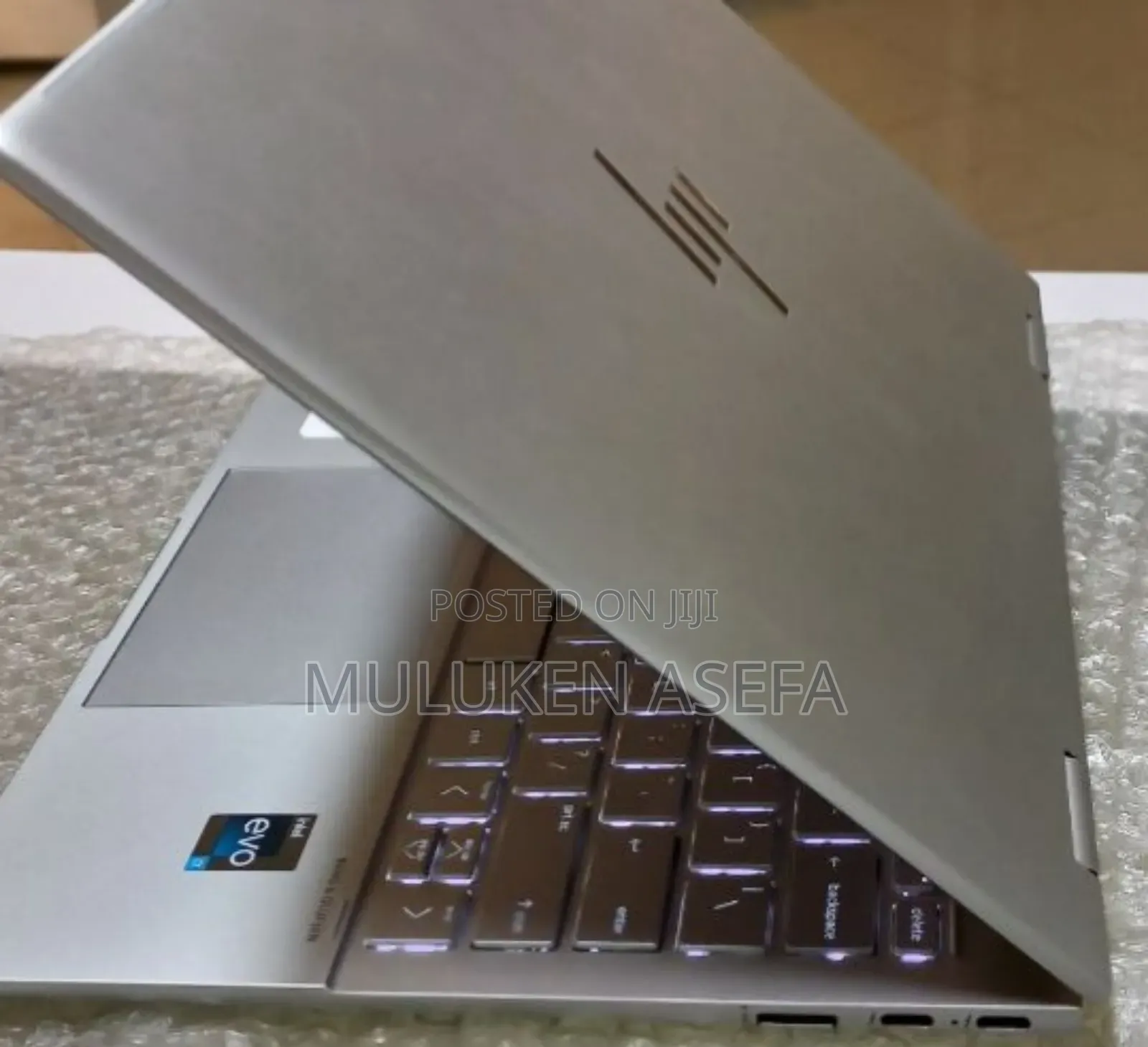 New Laptop HP Envy X360 8GB Intel Core I7 SSD 512GB