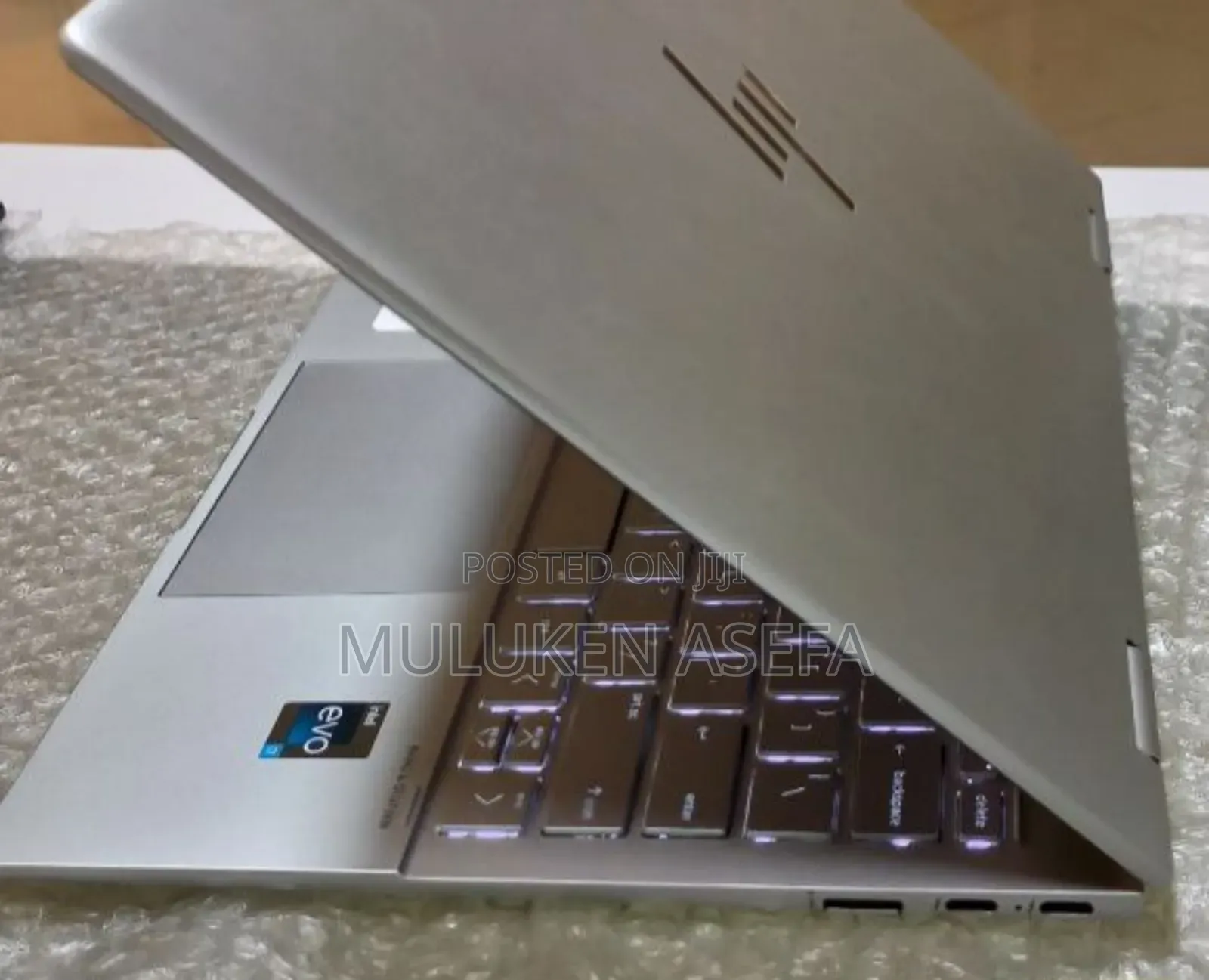 New Laptop HP Envy X360 8GB Intel Core I7 SSD 512GB