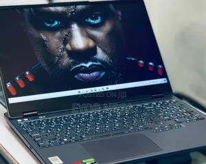 New Laptop Lenovo Legion 5 16GB AMD Ryzen 7 SSD 1T