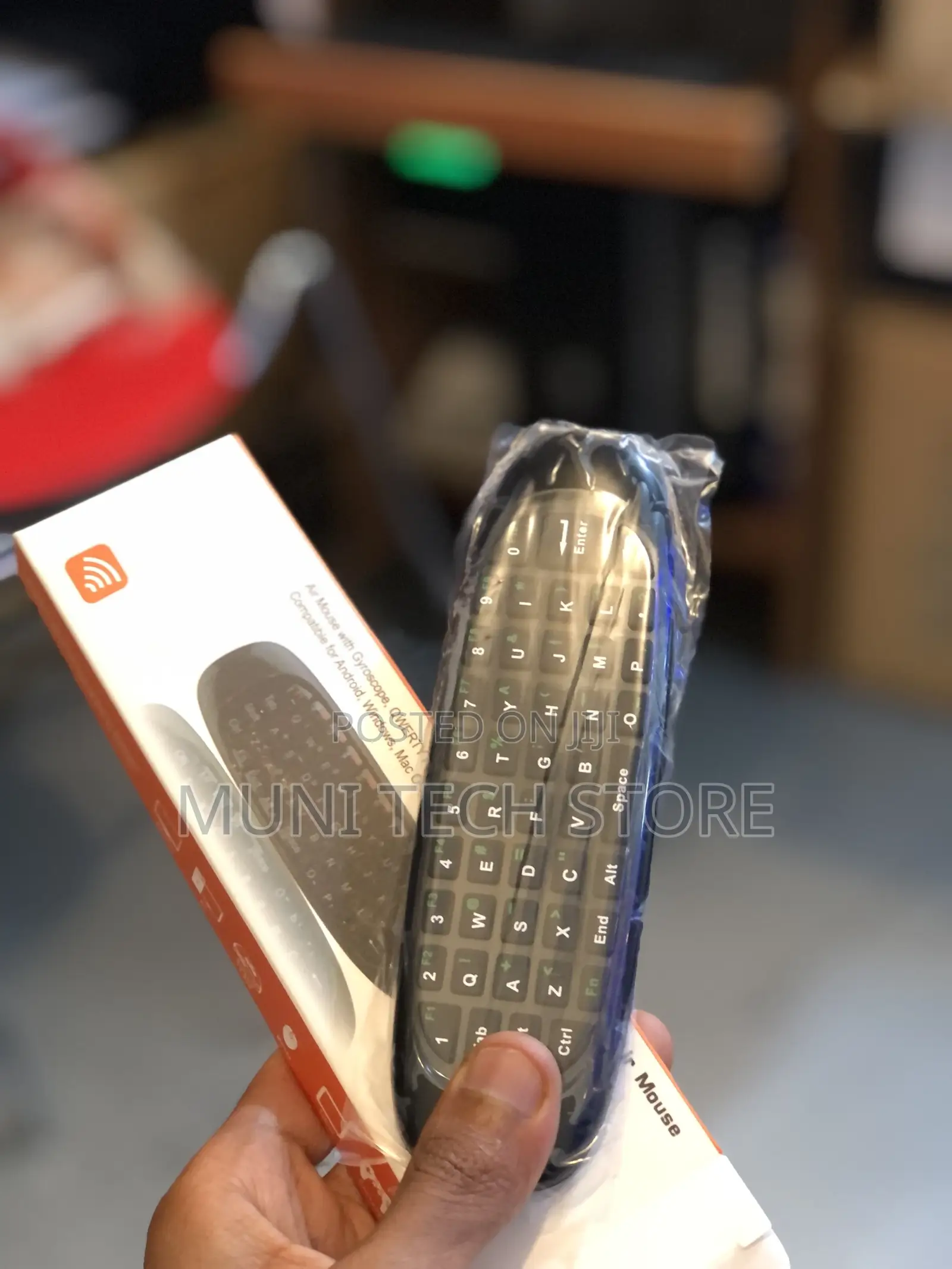 Remote ሪሞት ለማንኛውም ለtvዎ፣Android Box፣Smart Tv ፣ Pc