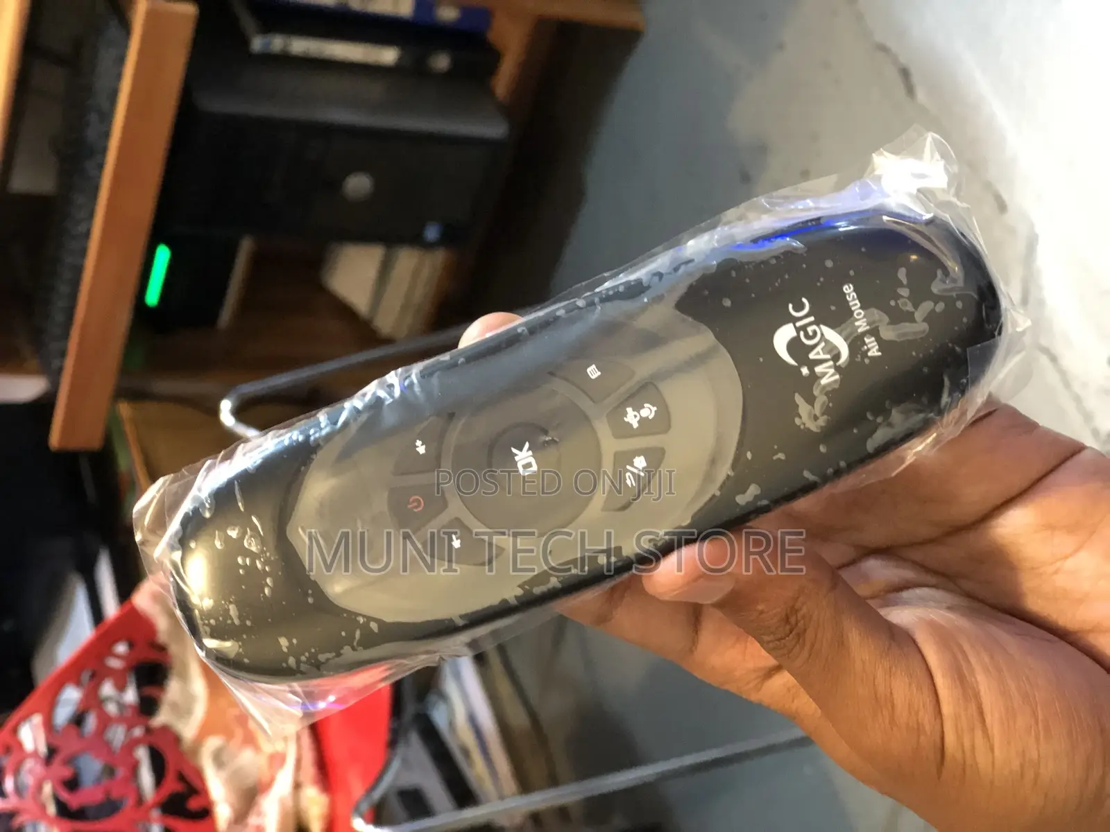 Remote ሪሞት ለማንኛውም ለtvዎ፣Android Box፣Smart Tv ፣ Pc