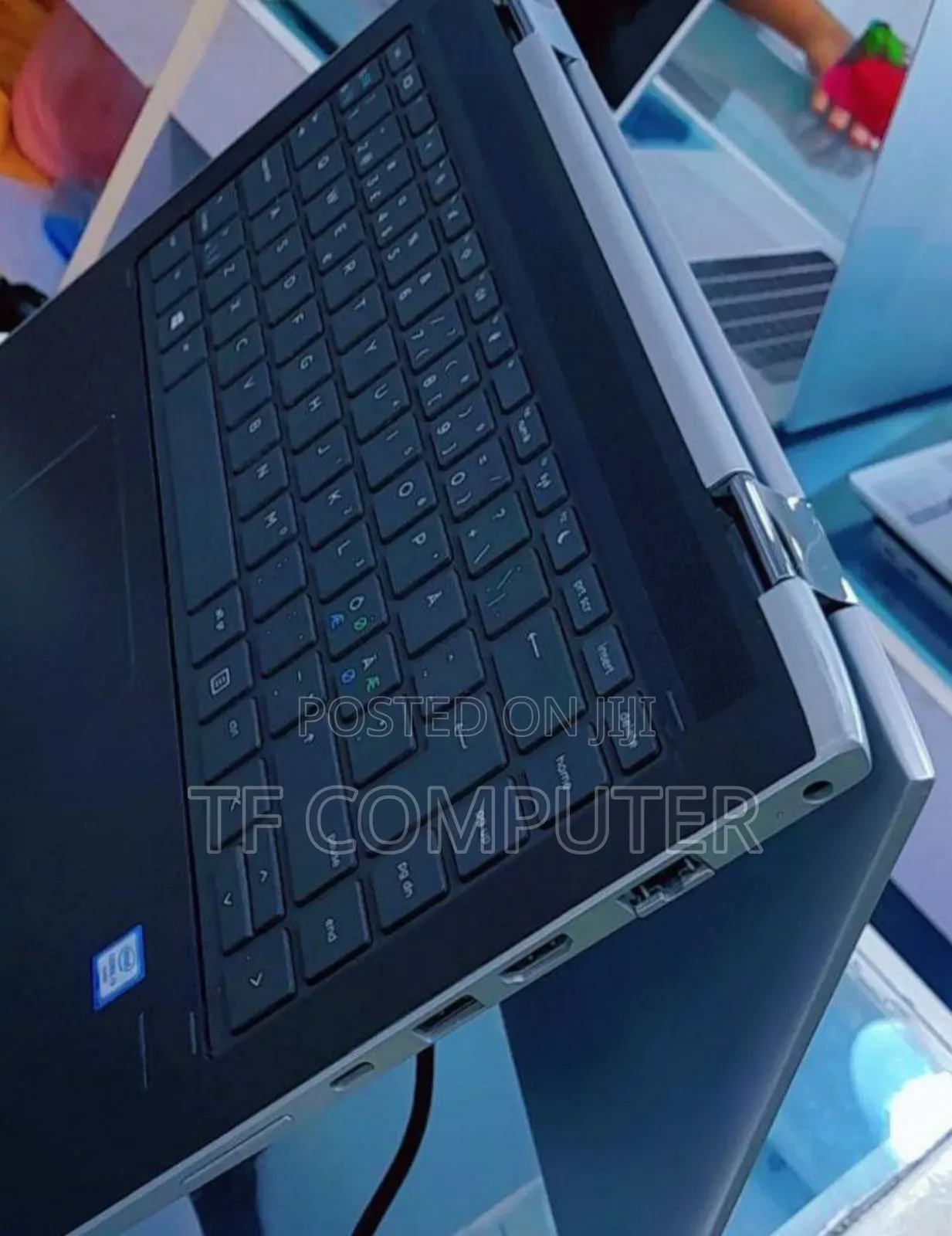 New Laptop HP ProBook 440 G1 8GB Intel Core I3 SSD 512GB