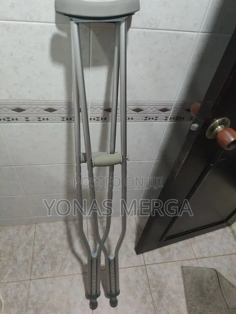 Aluminium Crutches吨٠personal Care/Orthopedics/Crutches