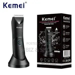 Photo - Kemi Rechargeable Lady Trimmer