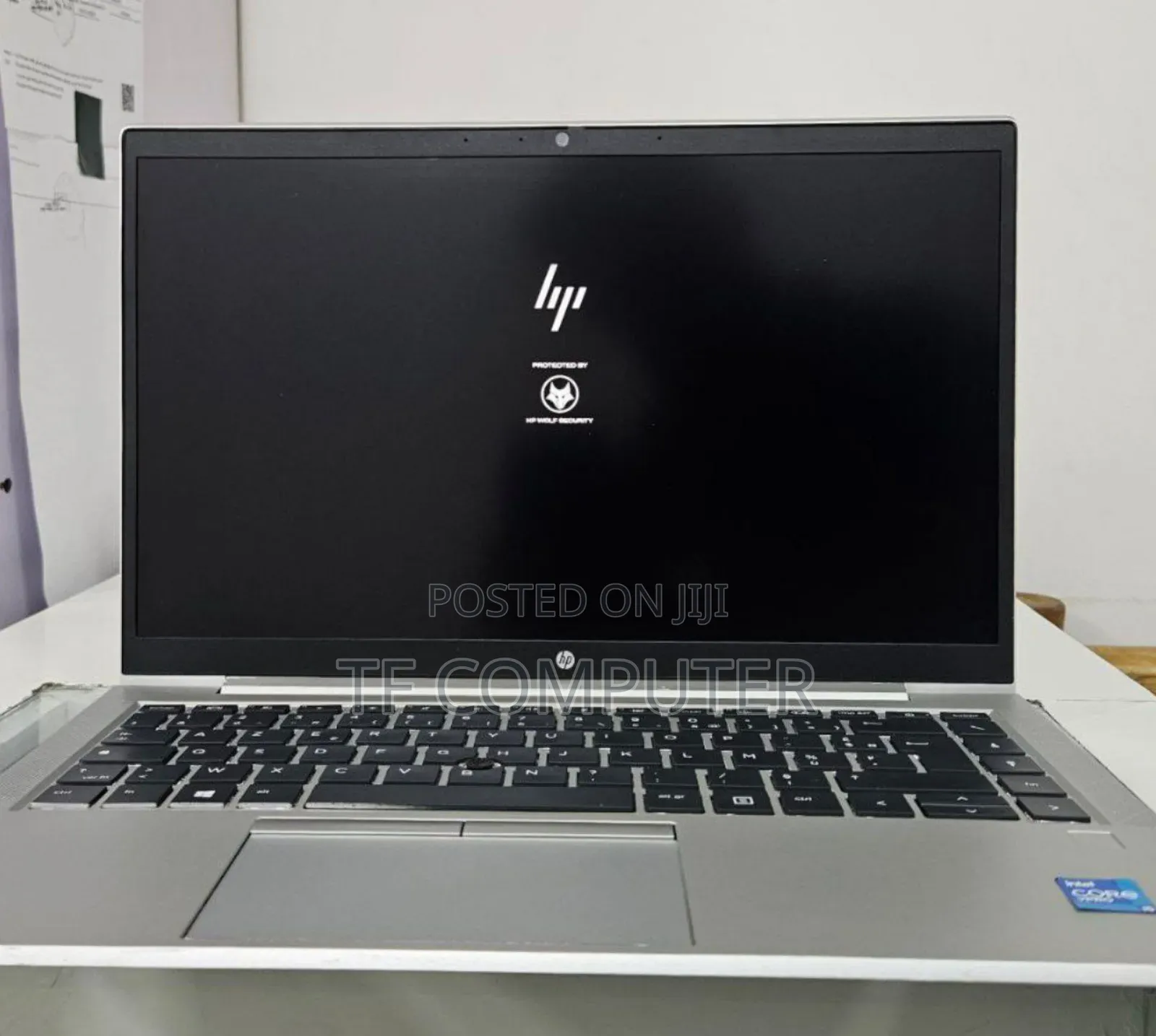 New Laptop HP EliteBook 840 G8 16GB Intel Core I5 SSD 512GB