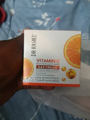 Photo - Dr Rashal Vitamin C