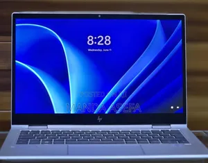 New Laptop HP EliteBook 830 G7 16GB Intel Core I5 SSD 512GB