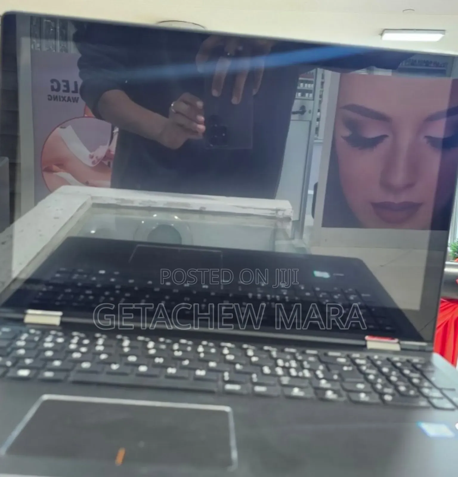 New Laptop Lenovo G510 8GB Intel Core I7 SSD 256GB