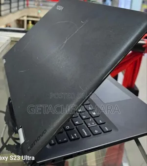 New Laptop Lenovo G510 8GB Intel Core I7 SSD 256GB