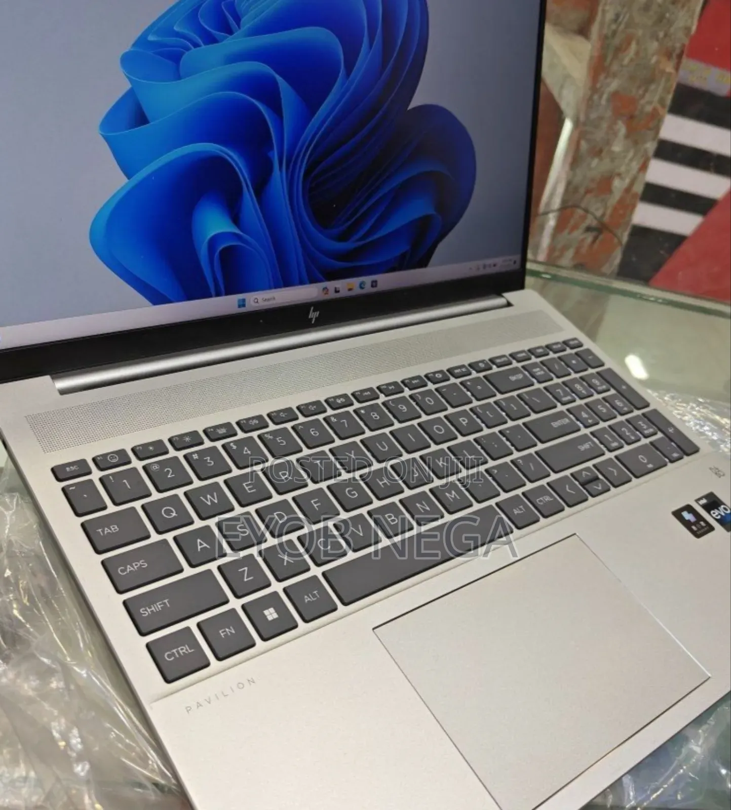 New Laptop HP Pavilion 15 16GB Intel Core I5 SSD 1T