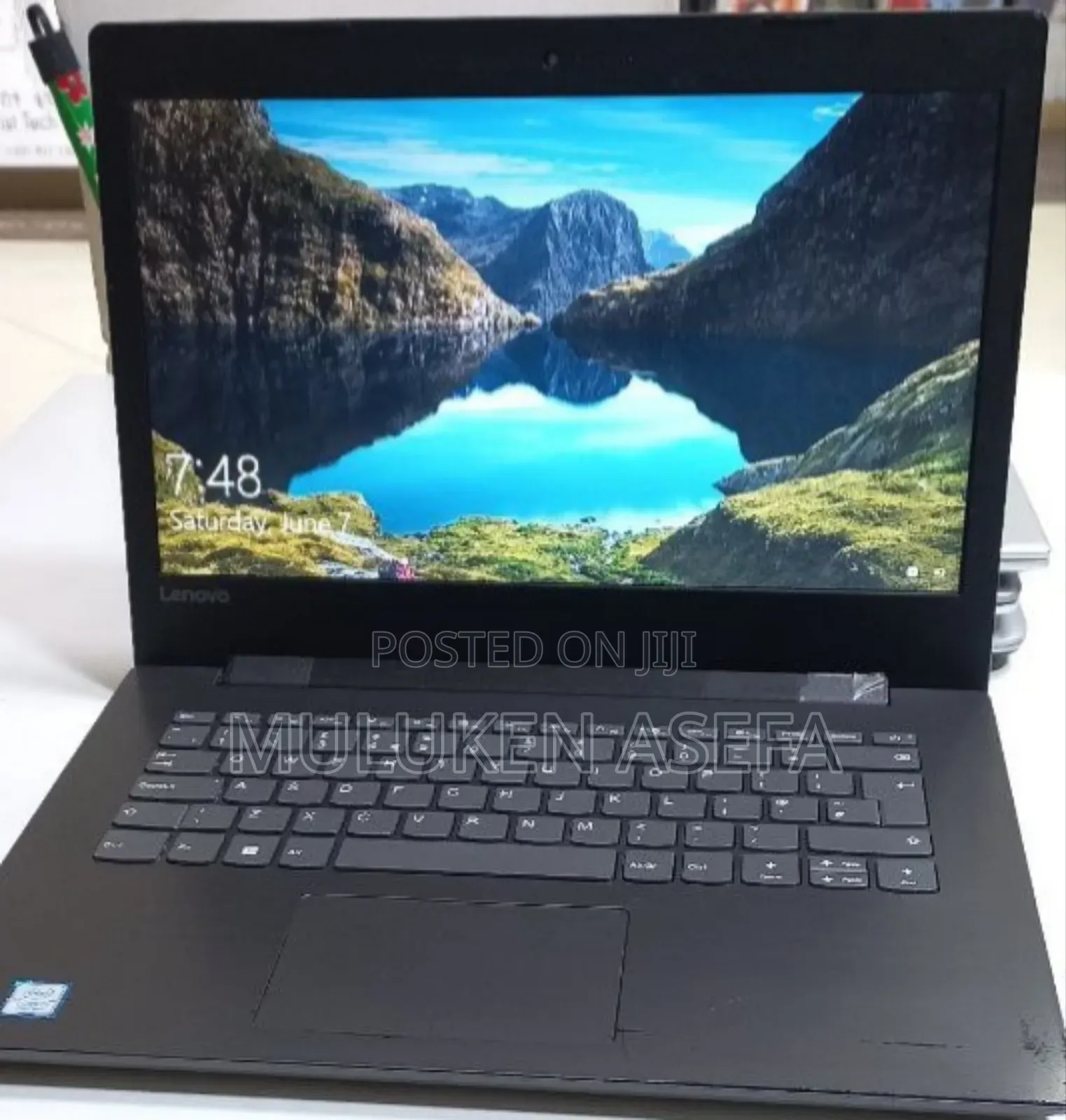 New Laptop Lenovo IdeaPad 320 4GB Intel Core I5 SSD 1T