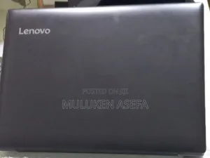 New Laptop Lenovo IdeaPad 320 4GB Intel Core I5 SSD 1T