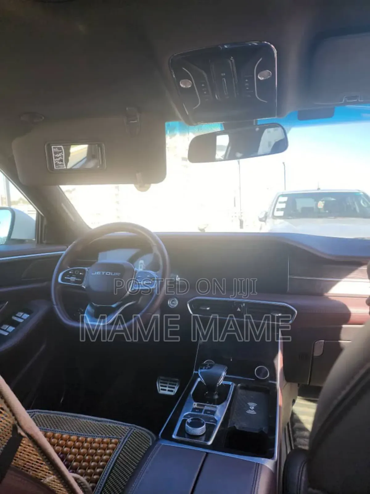 New Jetour X90 Plus 2023 White