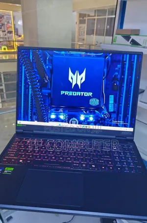 Photo - New Laptop Acer Predator Helios 300 16GB Intel Core I9 SSD 1T