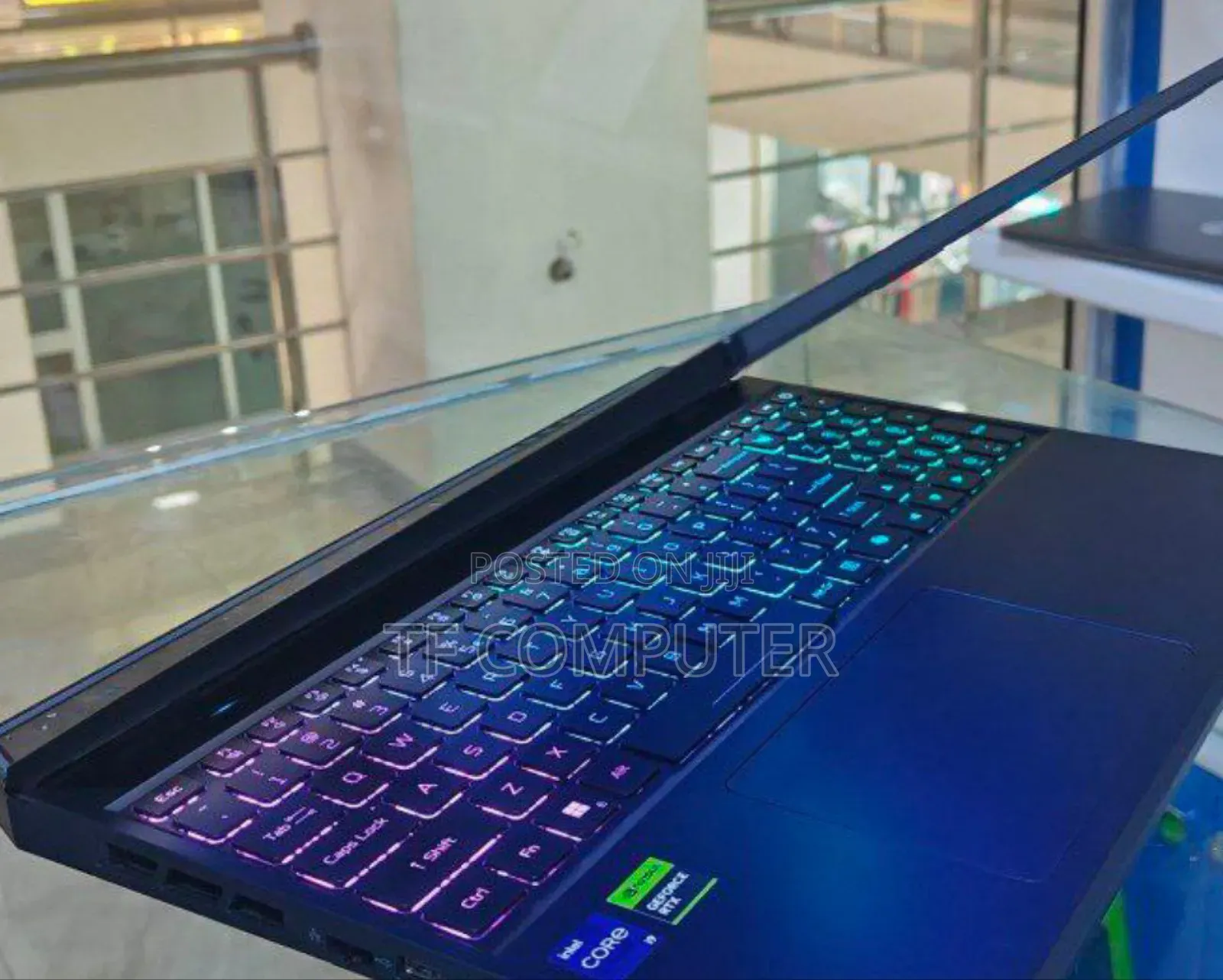 New Laptop Acer Predator Helios 300 16GB Intel Core I9 SSD 1T