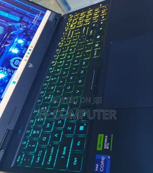 New Laptop Acer Predator Helios 300 16GB Intel Core I9 SSD 1T