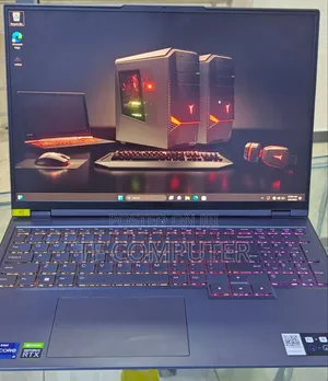Photo - New Laptop Lenovo Legion 5 16GB Intel Core I9 SSD 1T