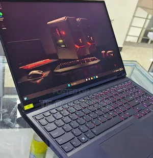 New Laptop Lenovo Legion 5 16GB Intel Core I9 SSD 1T