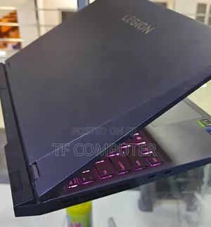 New Laptop Lenovo Legion 5 16GB Intel Core I9 SSD 1T