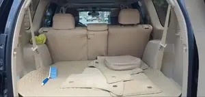 Toyota Land Cruiser Prado 2017 Black