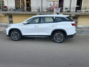 Photo - New Jetour X90 Plus 2023 White